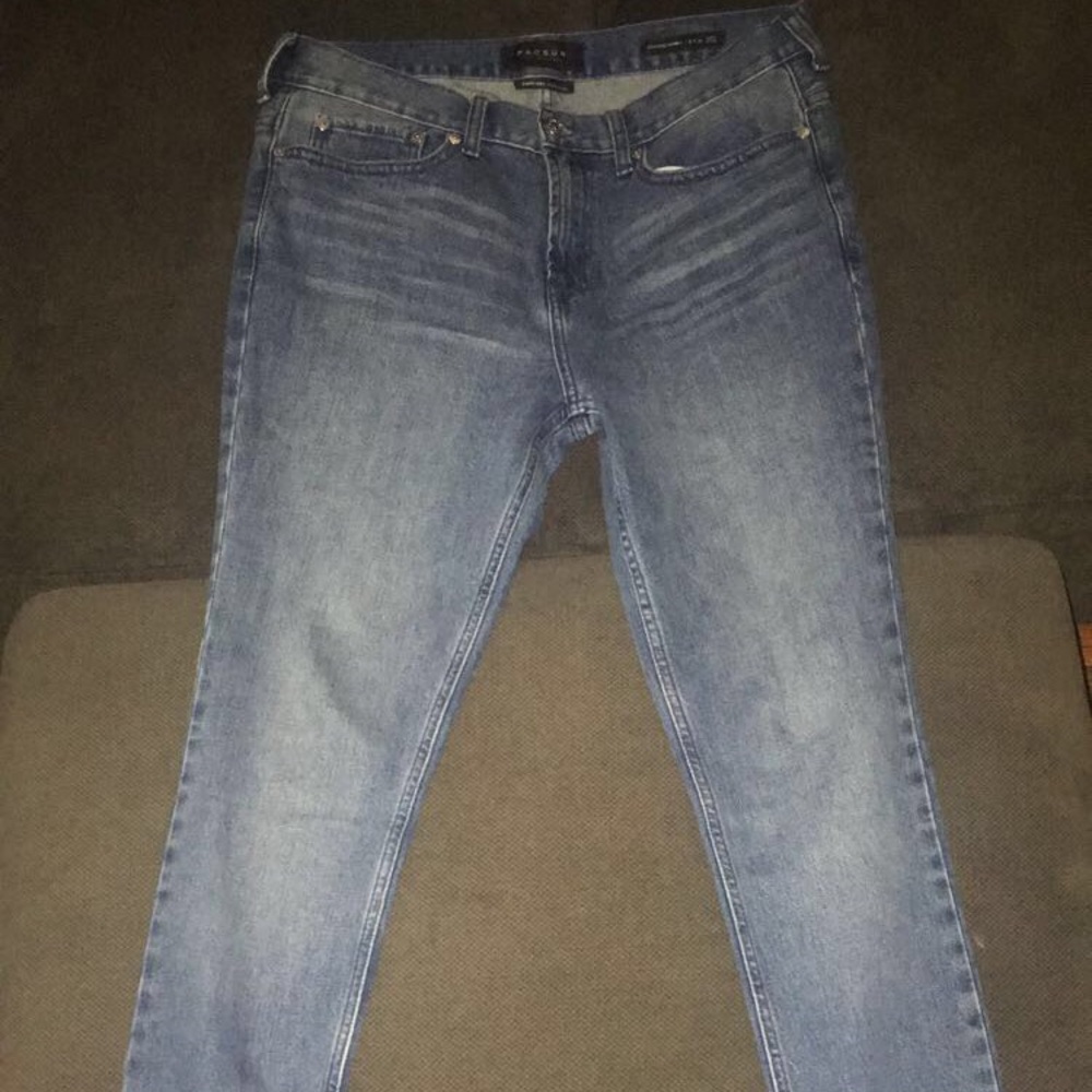 NWOT Pacsun Stacked Skinny Jeans 31/32